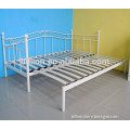 iron works bed frame